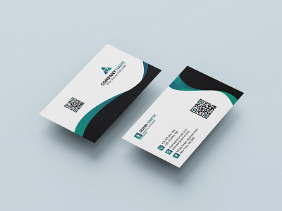 Modern Business Card Design Template