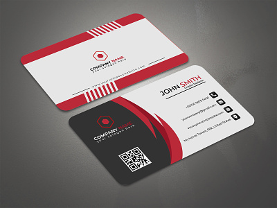 adobe photoshop business card template
