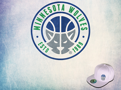 Minnesota Timberwolves - #maymadness Day 18 by Dean Robinson on