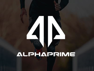 AlphaPrime Logo