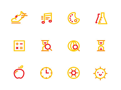 ECJ Icon Set