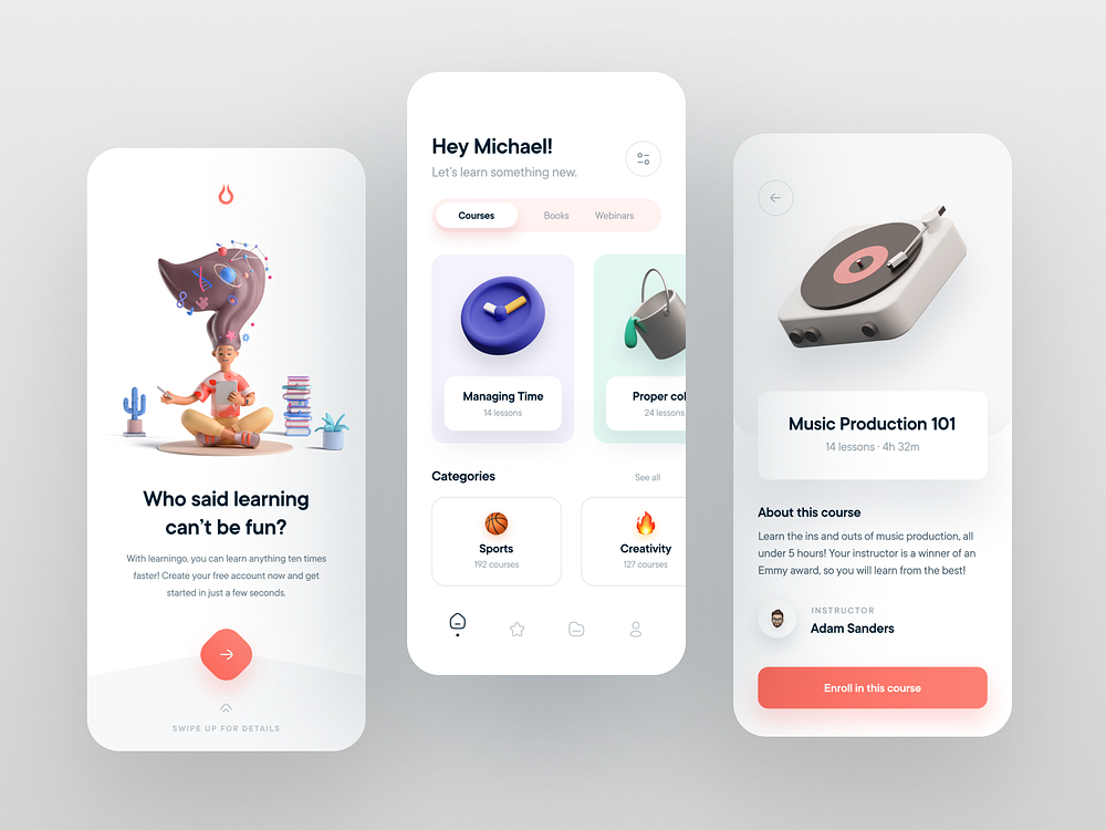 Michael Filipiuk | Dribbble