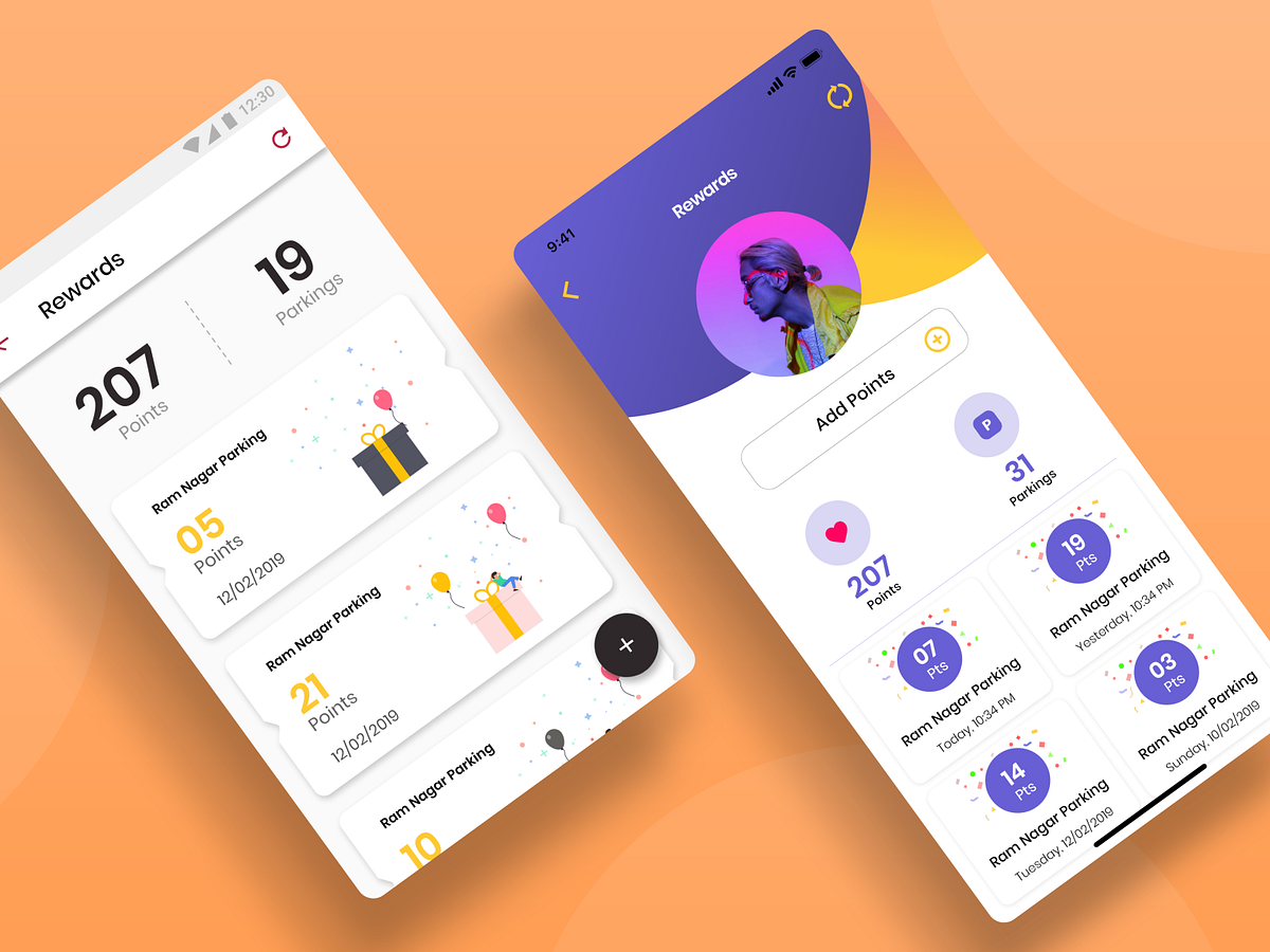 Coupon ui designs themes templates and downloadable graphic elements