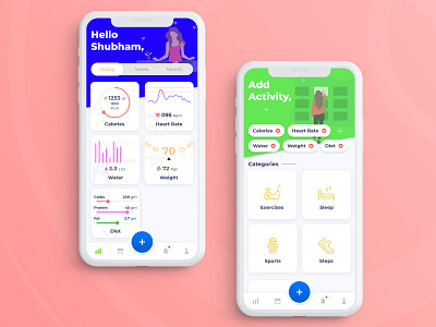 Health App