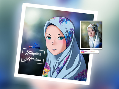 370 Hijab cartoon ideas in 2023  hijab cartoon, islamic cartoon, anime  muslim
