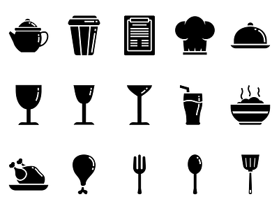restaurant icon Line icon icon design icon set icon sets icons restaurant restaurant icon