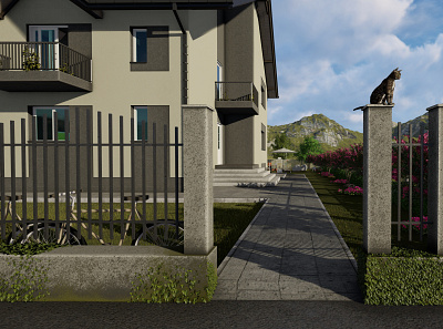 Realistic render 3d 3d modeling architecture lumion realistic 3d realistic render rendering