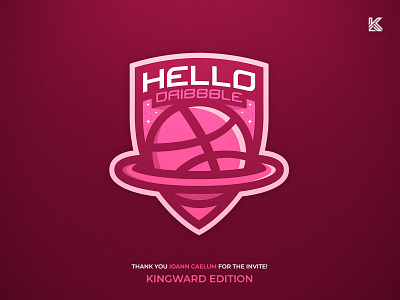 Hello Dribbble