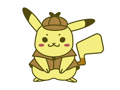 Detective Pikachu