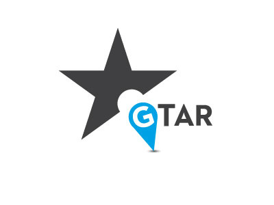 Association of Realtors (in Texas) location logo pin realtors star texas
