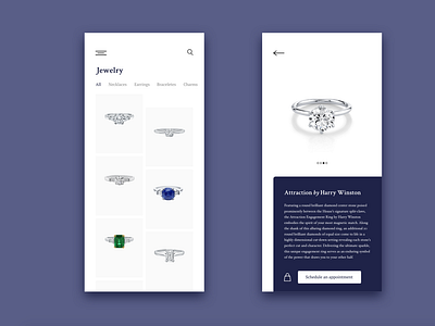 Jewelry App