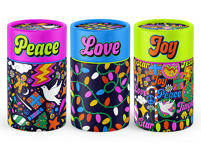 Packaging Kiddy Color - Markers by Loulou & Tummie on Dribbble
