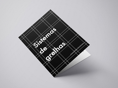Grid Systems_Cover editorial grid system typogaphy