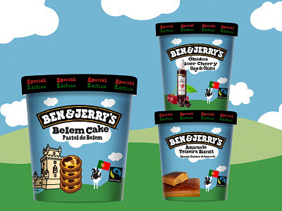 Ben&Jerry's_special edition_Portugal