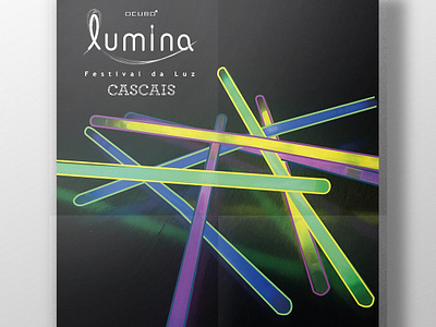 Lumina_Poster lumina poster design