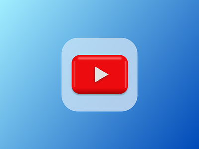 Youtube App Icon Big Sur