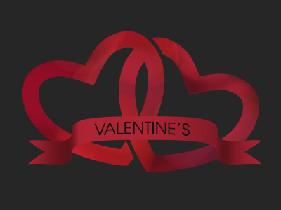Valentine's hearts love romance valentines
