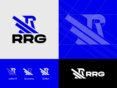 RRG logo concept