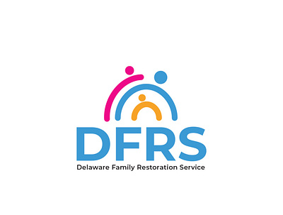 DFRS logo Design adobe illustrator graphic design logo