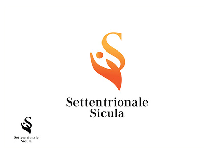 Settentrionale Srcula Logo design