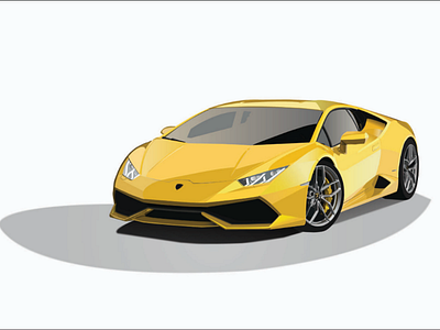 Digital Work Lamborghini designs, themes, templates and downloadable  graphic elements on Dribbble