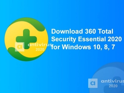 360 total security for windows 10