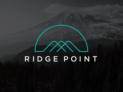 Ridget Point Logo Concept