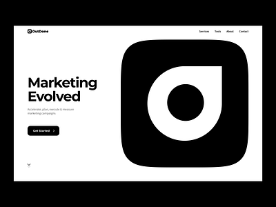 Landing Page: Digital Marketing