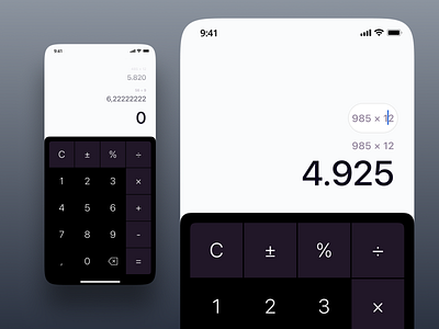 Calculator App