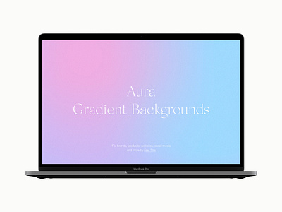 Aura Gradient Backgrounds With Grain Noisy Texture Download Now abstract background backgrounds branding design digital download download now editable free gradient gradients grain graphic design noisy photoshop retro texture textures vintage