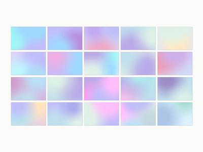 Aura Gradient Backgrounds With Grain Noisy Texture Download Now