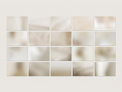 100 Beige Gradient Backgrounds With Grain Noisy Texture