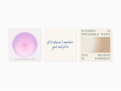 100 Editable Instagram Quotes. Aesthetic Minimalistic Templates adobe photoshop aesthetic branding download editable feminine free gradient graphic design graphics inspiration instagram moodboard posts psd quote quotes social media stories templates