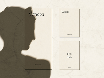 Veneta Shadow Mockup Scene Creator. Realistic Shadow Overlays