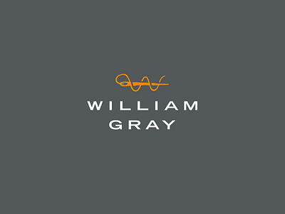 William Gray Brand Mark branding corporate identity fashion identity ideogramstudio ideogramstudio.com logo shirt william gray