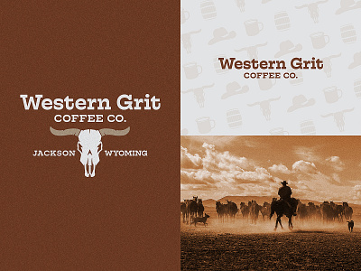 Western Grit Coffee Co.