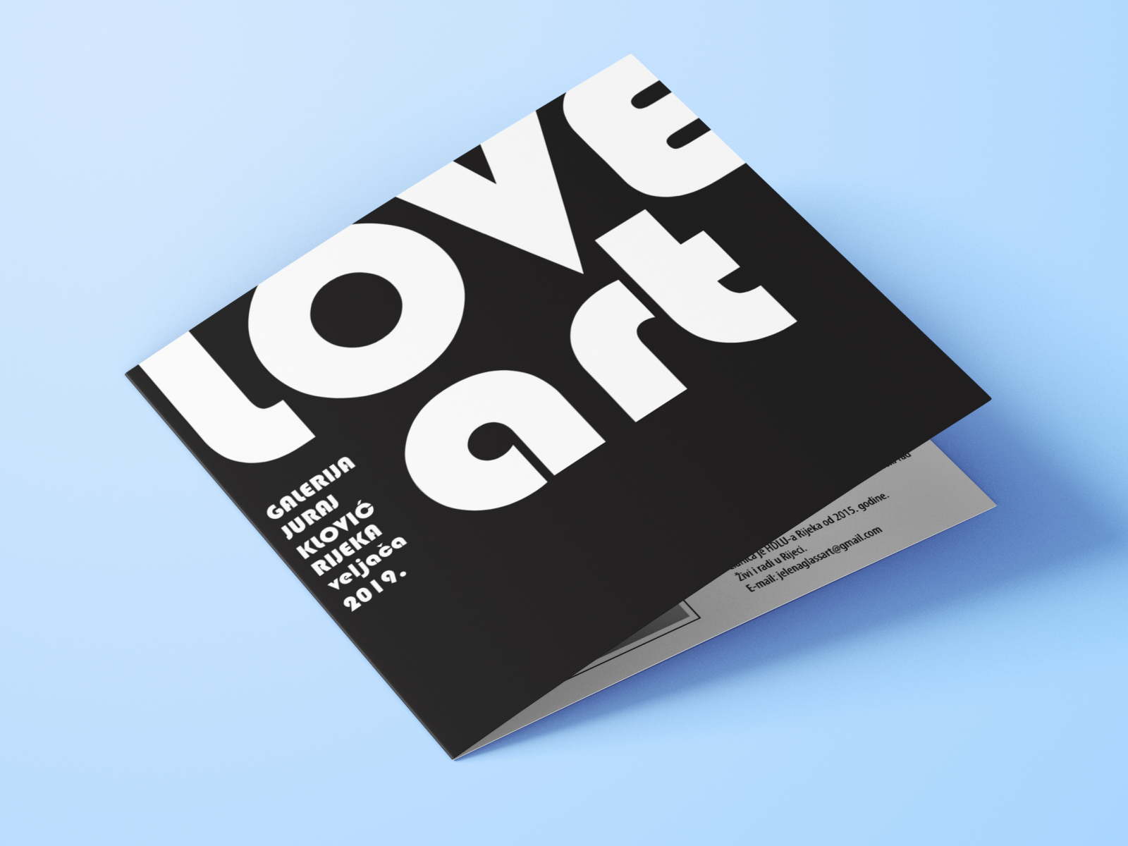 Love Art Katalog Love Art Catalogue By Kresimir Vogrinc On Dribbble