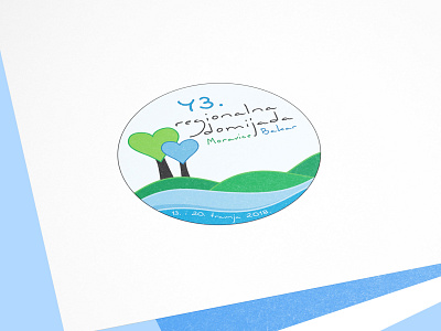43. Regionalna Domijada | 43rd Dorms Regionals brand design logo design print design visual identity