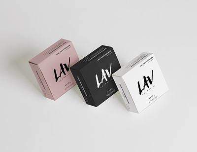 Beauty Packaging Design beauty beauty product brand identity branding cosmetics graphic design logo minimal packaging packaging design