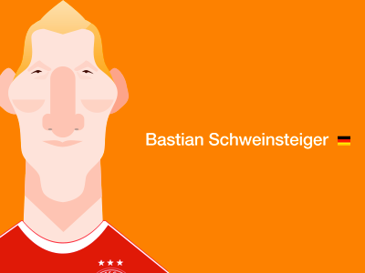 Bastian Schweinsteiger