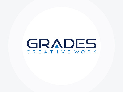 Grades wordmark Logo