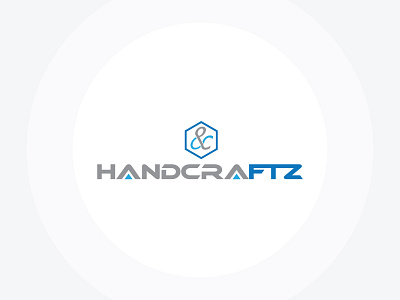 Handcaraftz logo branding business logo company logo design free graphic design great logo how icon icon design illustrator logo logo design make minimal mockup morden logo photoshop to vector