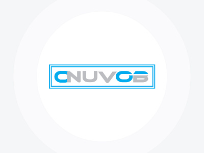 onuvob Wordmark Logo Design