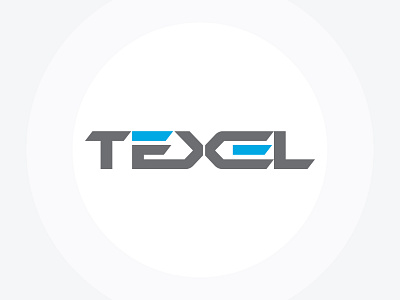 Texel wordmark logo branding business logo company logo custom logo design free free logo graphic design how icon logo logo design minimal texel to web logo website logo wordmark logo