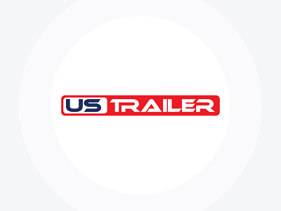 us trailer wordmark logo