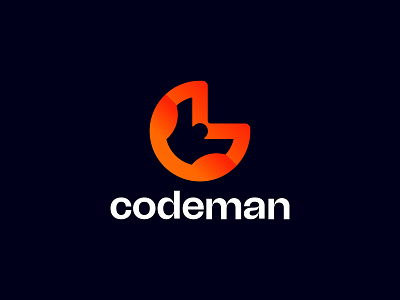 Logo Design For codeman