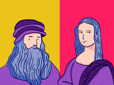 Da Vinci & Gioconda