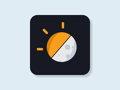Daily UI Challenge Day #5: App Icon art design graphic design icon illustration illustrator logo minimal ui vector