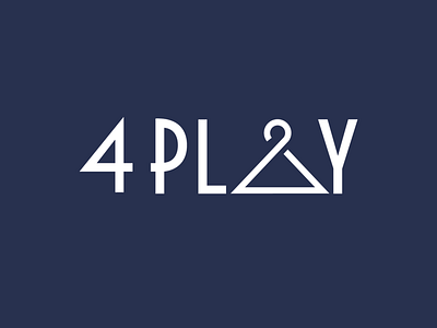 4play Final 4 logo play