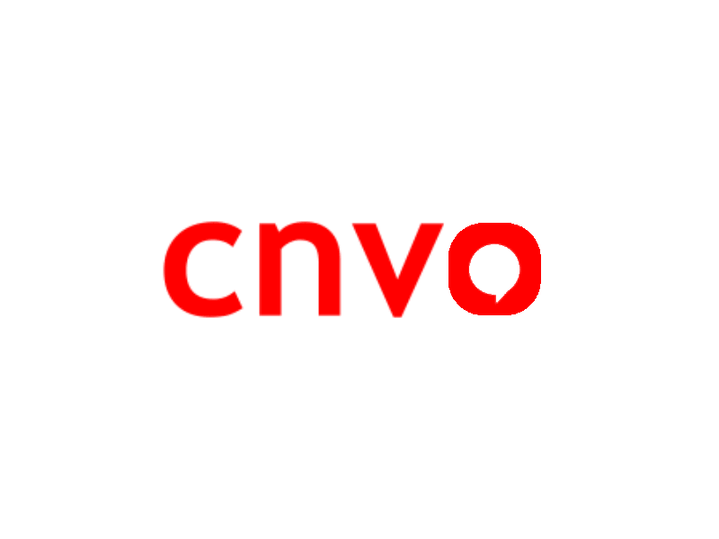 CNVO Branding Idea animation logo